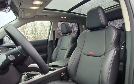 Changan CS35 Plus, 2024 год, 2 200 000 рублей, 8 фотография