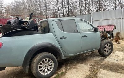 Mitsubishi L200 IV рестайлинг, 2008 год, 299 999 рублей, 1 фотография