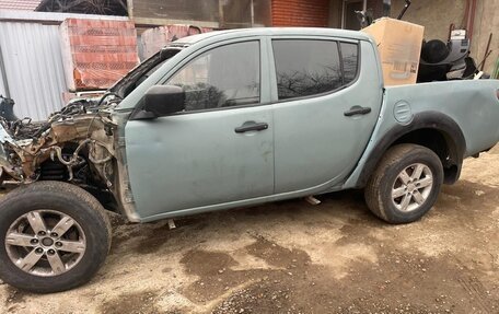 Mitsubishi L200 IV рестайлинг, 2008 год, 299 999 рублей, 2 фотография