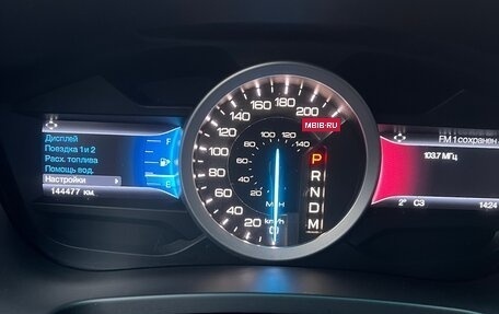 Ford Explorer VI, 2014 год, 2 144 477 рублей, 2 фотография