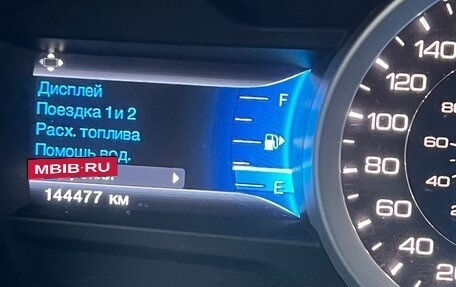 Ford Explorer VI, 2014 год, 2 144 477 рублей, 3 фотография