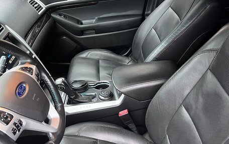 Ford Explorer VI, 2014 год, 2 144 477 рублей, 8 фотография