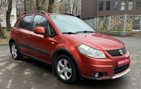 Suzuki SX4 II рестайлинг, 2010 год, 730 000 рублей, 1 фотография