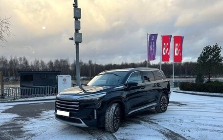 CheryExeed VX, 2022 год, 4 250 000 рублей, 1 фотография