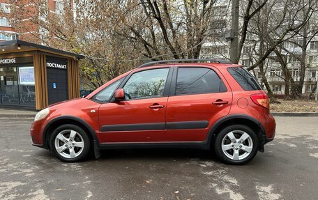 Suzuki SX4 II рестайлинг, 2010 год, 730 000 рублей, 4 фотография