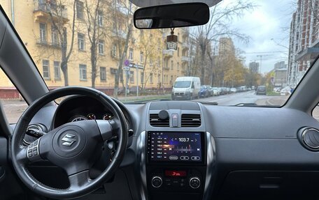 Suzuki SX4 II рестайлинг, 2010 год, 730 000 рублей, 8 фотография