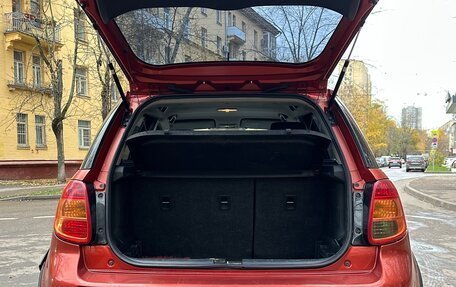 Suzuki SX4 II рестайлинг, 2010 год, 730 000 рублей, 9 фотография