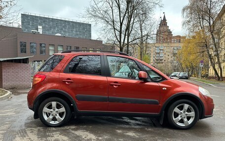 Suzuki SX4 II рестайлинг, 2010 год, 730 000 рублей, 5 фотография