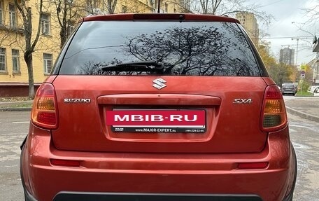 Suzuki SX4 II рестайлинг, 2010 год, 730 000 рублей, 6 фотография