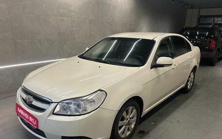 Chevrolet Epica, 2011 год, 729 000 рублей, 1 фотография