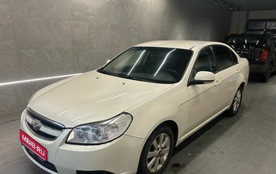 Chevrolet Epica, 2011 год, 729 000 рублей, 1 фотография