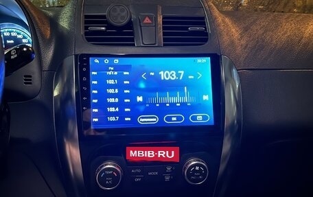 Suzuki SX4 II рестайлинг, 2010 год, 730 000 рублей, 11 фотография