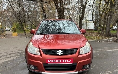 Suzuki SX4 II рестайлинг, 2010 год, 730 000 рублей, 2 фотография