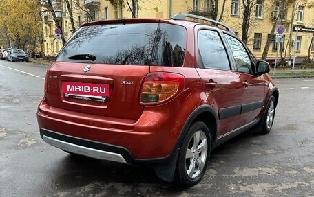 Suzuki SX4 II рестайлинг, 2010 год, 730 000 рублей, 3 фотография