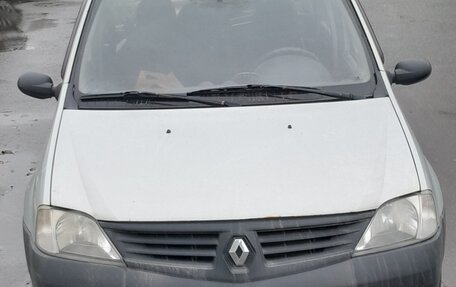 Renault Logan I, 2008 год, 450 000 рублей, 8 фотография
