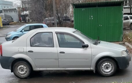 Renault Logan I, 2008 год, 450 000 рублей, 5 фотография