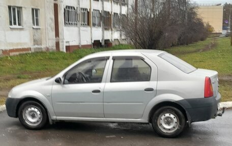 Renault Logan I, 2008 год, 450 000 рублей, 4 фотография