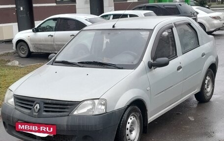 Renault Logan I, 2008 год, 450 000 рублей, 7 фотография