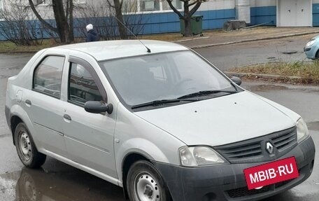 Renault Logan I, 2008 год, 450 000 рублей, 6 фотография