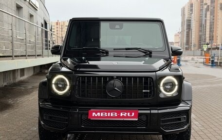 Mercedes-Benz G-Класс AMG, 2020 год, 18 000 000 рублей, 1 фотография