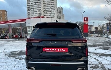 CheryExeed VX, 2022 год, 4 250 000 рублей, 4 фотография