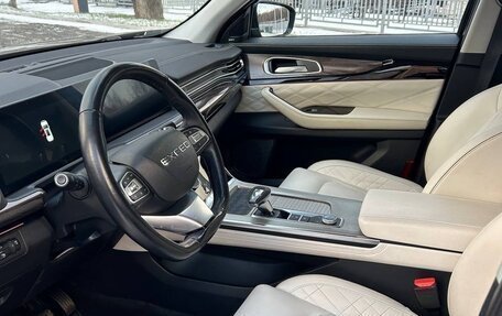 CheryExeed VX, 2022 год, 4 250 000 рублей, 9 фотография