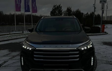 CheryExeed VX, 2022 год, 4 250 000 рублей, 12 фотография