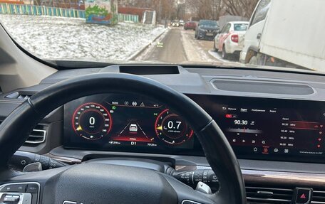 CheryExeed VX, 2022 год, 4 250 000 рублей, 18 фотография