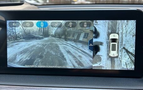 CheryExeed VX, 2022 год, 4 250 000 рублей, 17 фотография