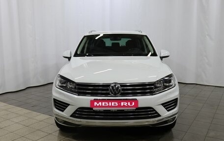 Volkswagen Touareg III, 2017 год, 3 500 000 рублей, 2 фотография