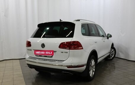 Volkswagen Touareg III, 2017 год, 3 500 000 рублей, 4 фотография