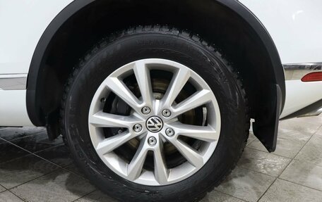 Volkswagen Touareg III, 2017 год, 3 500 000 рублей, 8 фотография