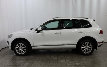 Volkswagen Touareg III, 2017 год, 3 500 000 рублей, 7 фотография