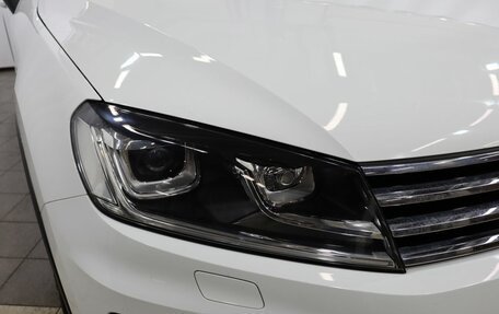 Volkswagen Touareg III, 2017 год, 3 500 000 рублей, 26 фотография