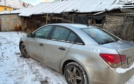 Chevrolet Cruze II, 2011 год, 800 000 рублей, 6 фотография