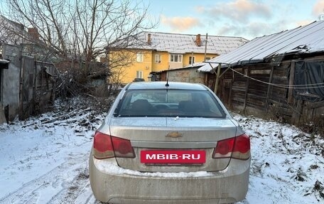 Chevrolet Cruze II, 2011 год, 800 000 рублей, 5 фотография