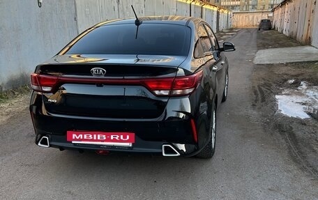 KIA Rio IV, 2020 год, 1 800 000 рублей, 3 фотография
