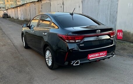 KIA Rio IV, 2020 год, 1 800 000 рублей, 4 фотография