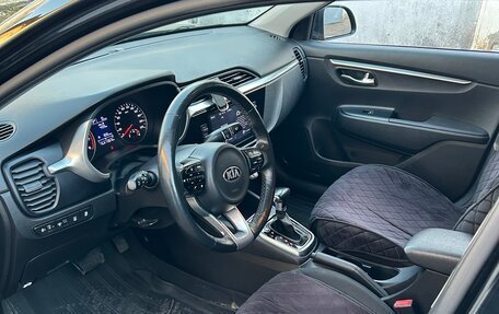 KIA Rio IV, 2020 год, 1 800 000 рублей, 5 фотография