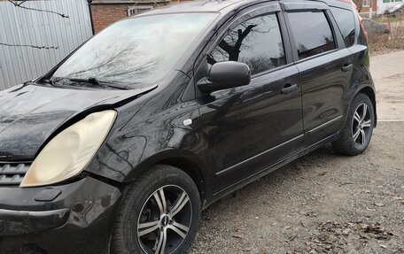 Nissan Note II рестайлинг, 2008 год, 420 000 рублей, 3 фотография