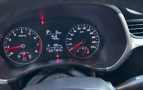 KIA Rio IV, 2020 год, 1 800 000 рублей, 9 фотография