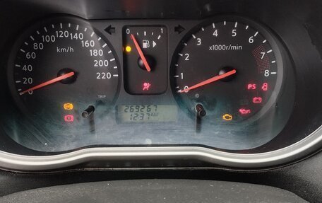 Nissan Note II рестайлинг, 2008 год, 420 000 рублей, 6 фотография