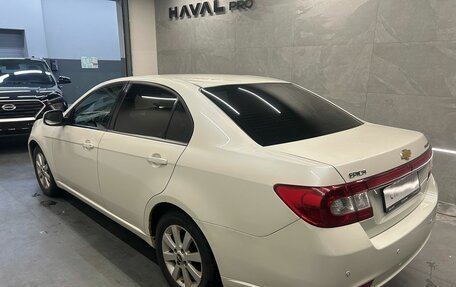 Chevrolet Epica, 2011 год, 729 000 рублей, 5 фотография