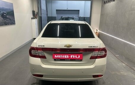 Chevrolet Epica, 2011 год, 729 000 рублей, 4 фотография