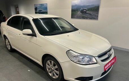Chevrolet Epica, 2011 год, 729 000 рублей, 2 фотография