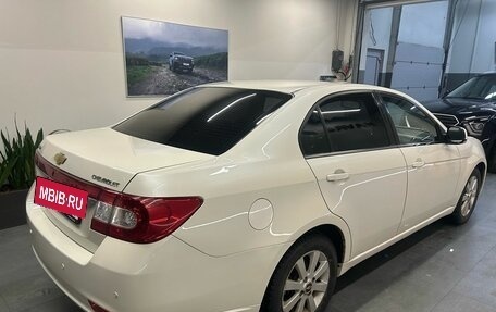Chevrolet Epica, 2011 год, 729 000 рублей, 3 фотография