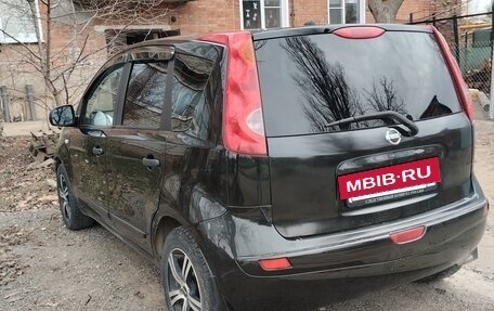 Nissan Note II рестайлинг, 2008 год, 420 000 рублей, 5 фотография