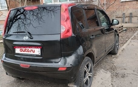 Nissan Note II рестайлинг, 2008 год, 420 000 рублей, 4 фотография