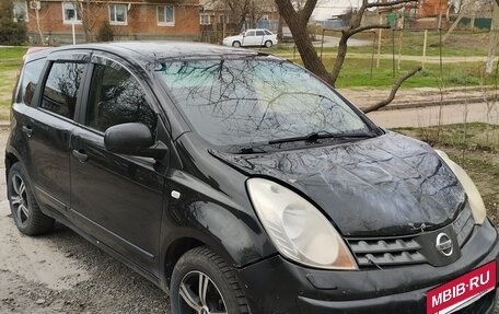 Nissan Note II рестайлинг, 2008 год, 420 000 рублей, 2 фотография