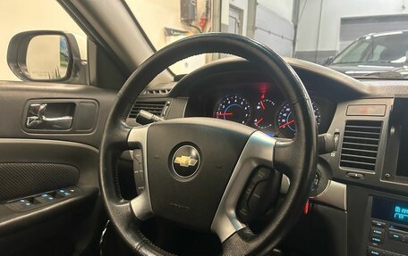 Chevrolet Epica, 2011 год, 729 000 рублей, 11 фотография